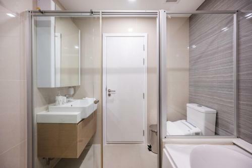 Apartamento Hampton Deluxe Ocean Sriracha