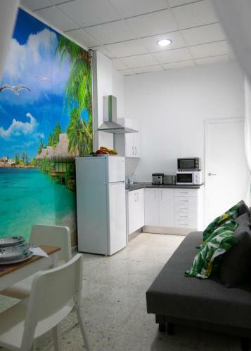 Apartamento Miriam Costa De La Luz