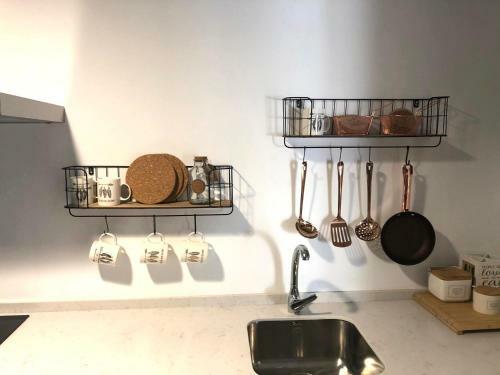 Apartamento Elegante Piso En Pleno Centro de Jerez