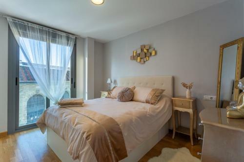 Apartamento Elegante Piso En Pleno Centro de Jerez