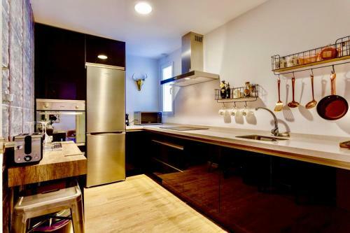 Apartamento Elegante Piso En Pleno Centro de Jerez