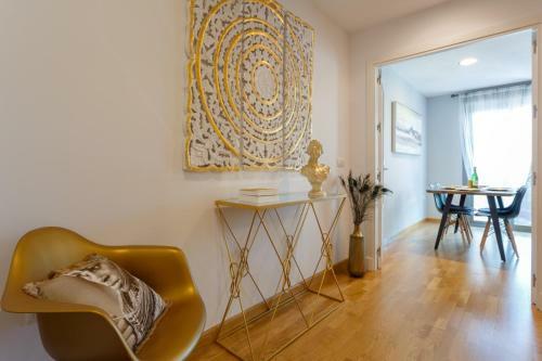 Apartamento Elegante Piso En Pleno Centro de Jerez