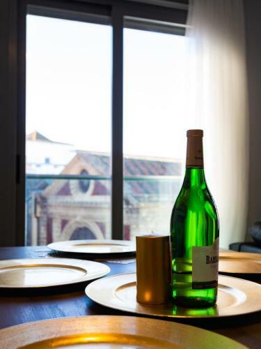 Apartamento Elegante Piso En Pleno Centro de Jerez