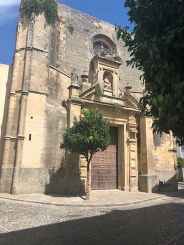 El Rincon de Elena (Garden Apartment)