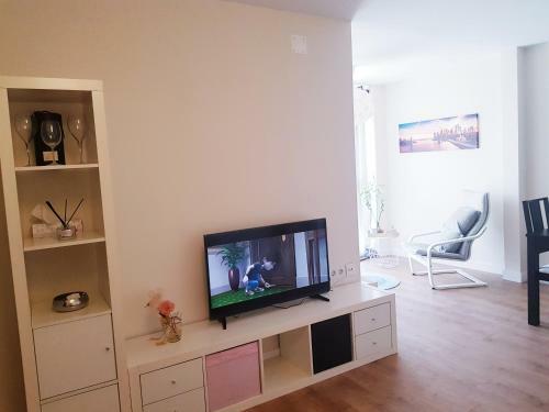 Apartamento Precioso Atico Junto A La Feria