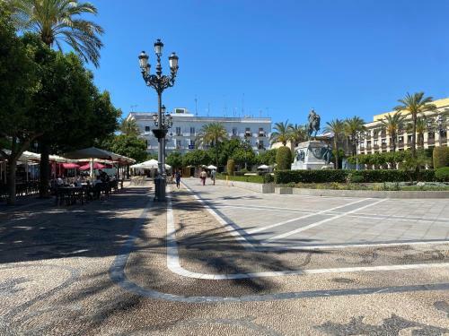 Cartujano City Center Apartment