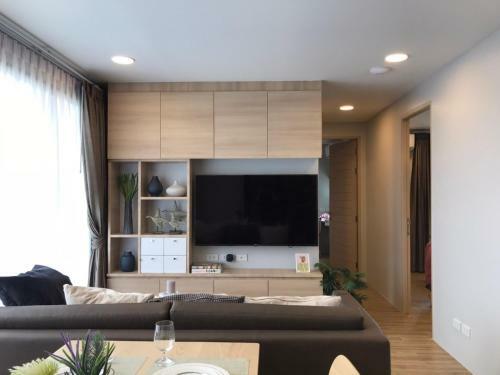 Apartamento Glory Sukhumvit -asoke- Prompong- Bts- Mrt