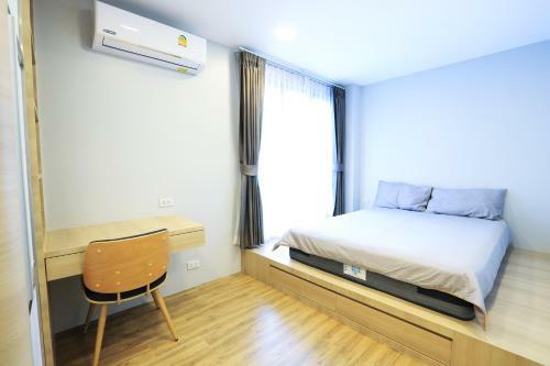 Apartamento Glory Sukhumvit -asoke- Prompong- Bts- Mrt