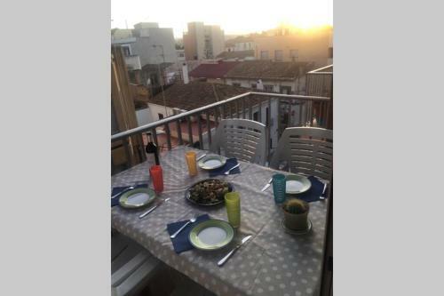 Apartamento Piso 95 M2 Centrico A 2 Min de La Playa