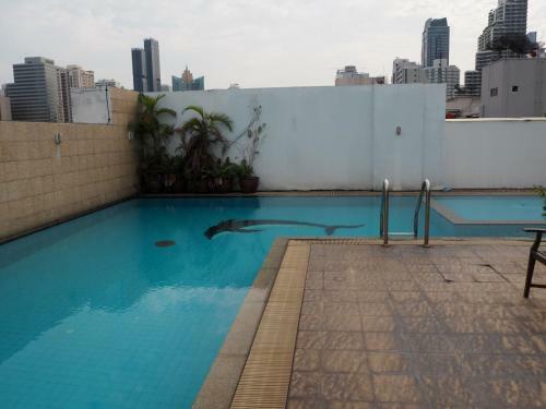 Lodge Custom Design Loft With City Views And Rooftop Pool