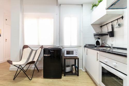 Apartamento Casco Hist�rico Wifi Francos 49d