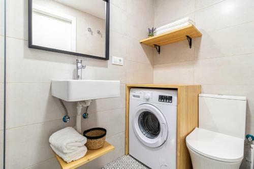 Apartamento Casco Hist�rico Wifi Francos 49d