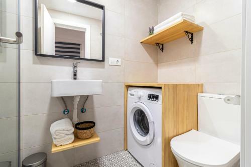 Apartamento Casco Hist�rico Wifi Francos 49d