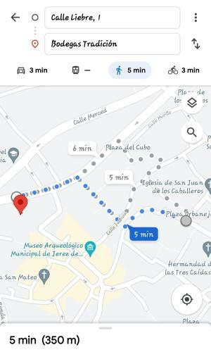 Apartamento Sherryflat Estudio- Parking,