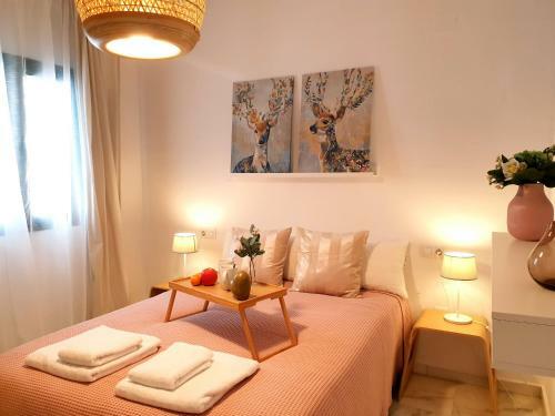 Apartamento Sherryflat Neira - Parking