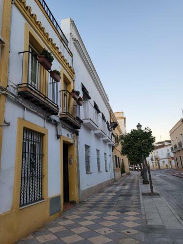 Apartamento Twins' Home Ponce, Jerez Centro, Wifi