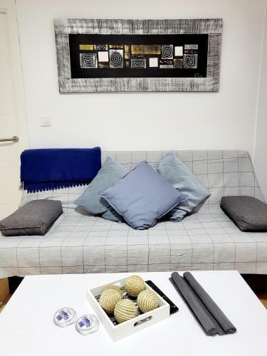 Apartamento Twins' Home Ponce, Jerez Centro, Wifi