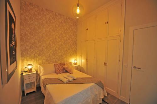 Apartamento Los Corceles Casa Palacio