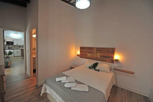 Apartamento Original C�ntrico Bohemio