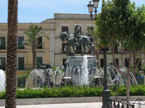 Apartamento Top Espectacular �tico Con Solarium Centro Jerez