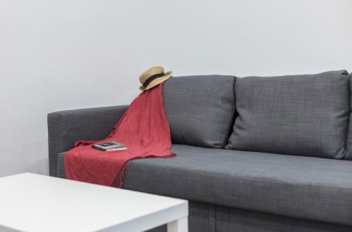 Apartamento Do�a Blanca Centro Dise�o Minimalista