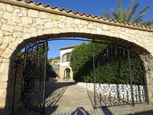 Casa Andalus Holiday Villa