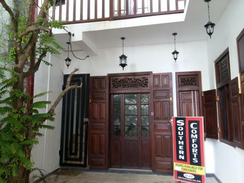 Hostal Southern Comforts - Galle Fort