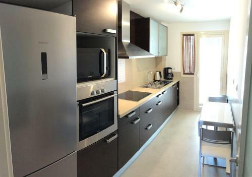 Luxury Apartment 1st Line Javea Arenal Beach