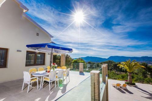 Villa Casa Tranquila