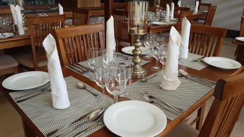 Hotel Pinnacle Boutique Villas