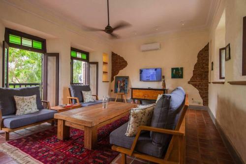 Apartamento Gate House