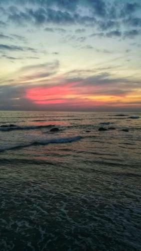 Silv'ry Sea