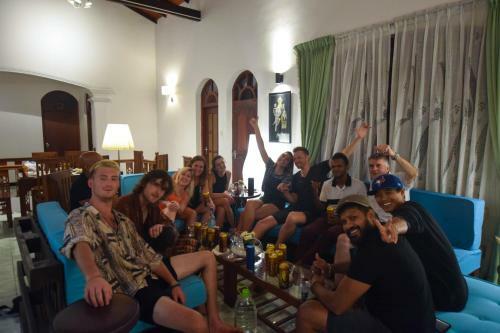 Bella Villa & Hostel