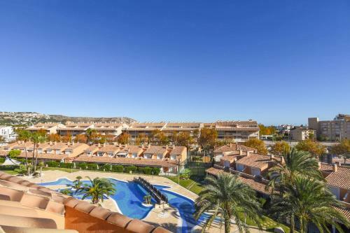Apartamento D�plex Moreras Del Saladar