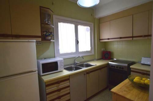 Apartamento Playa Arenal, J�vea-x�bia