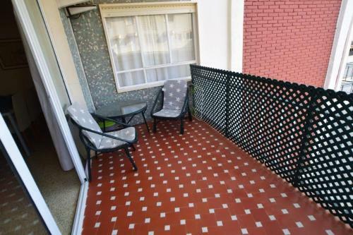 Apartamento Playa Arenal, J�vea-x�bia