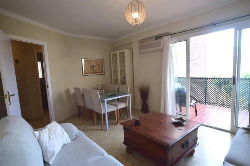 Apartamento Playa Arenal, J�vea-x�bia