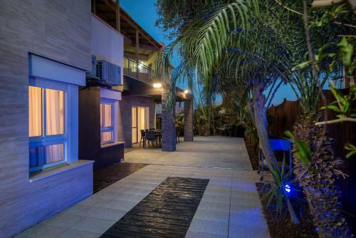 Geffen Luxury Apartments