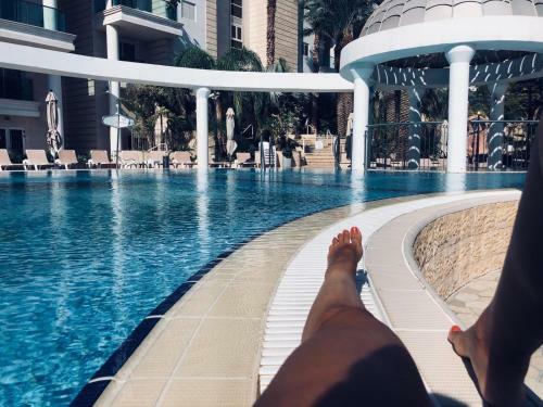 Apartamento Bel Appartement Dans R�sidence Avec Piscine