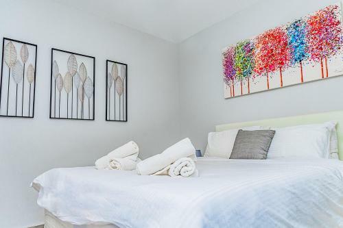 Apartamento ???? ?? ???? ?????? - Pool Garden View