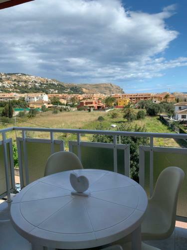 Apartamento En Javea