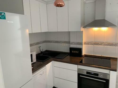 Charming Apartment With Sea Views, Playa Arenal, Javea