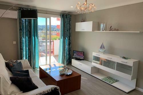 Charming Apartment With Sea Views, Playa Arenal, Javea