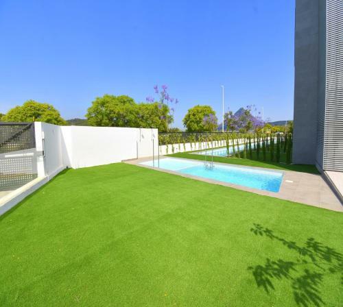 Apartamento Estrasburgo Suites Javea - 5044