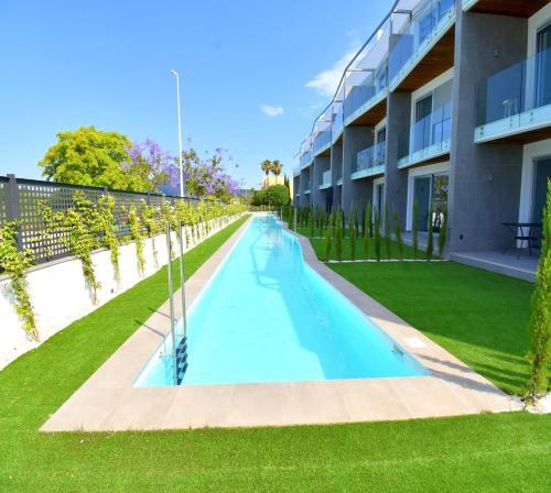 Apartamento Estrasburgo Suites Javea - 5044