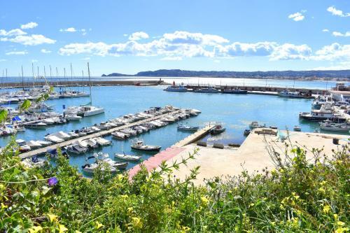 Apartamento Estrasburgo Suites Javea - 5044
