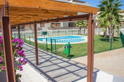 Apartamento Golden Star