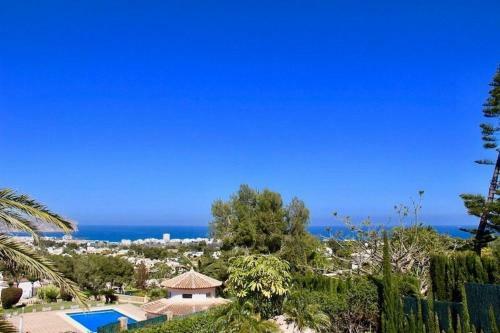 Villa Pinosol Con Vista Al Mar