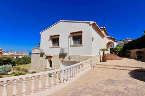 Villa Pinosol Con Vista Al Mar
