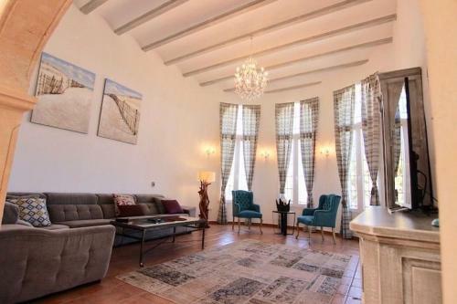 Villa Pinosol Con Vista Al Mar